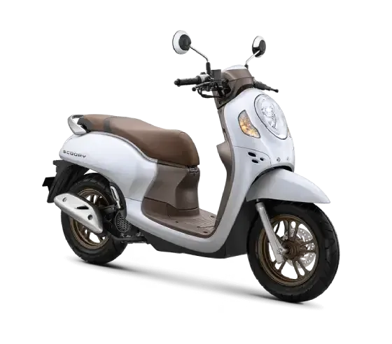 honda new scoopy