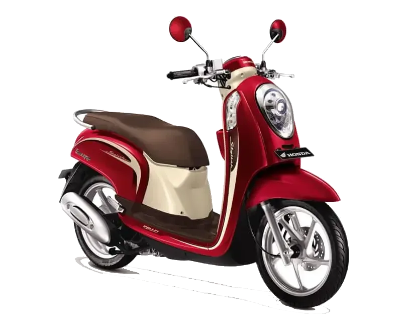 honda scoopy fi