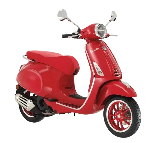 vespa primavera
