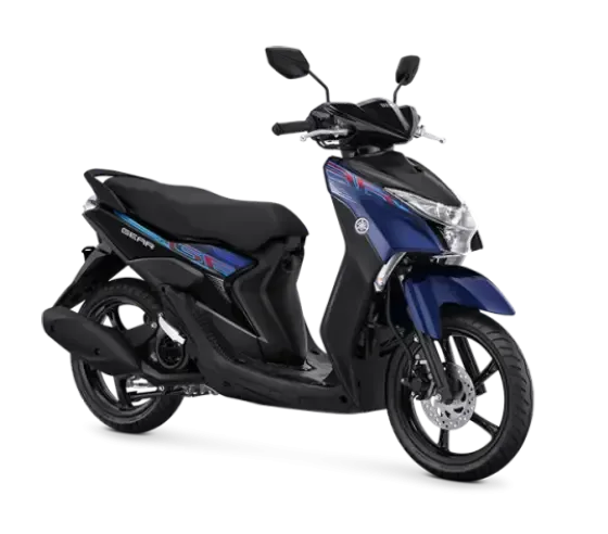 yamaha gear 125 cc